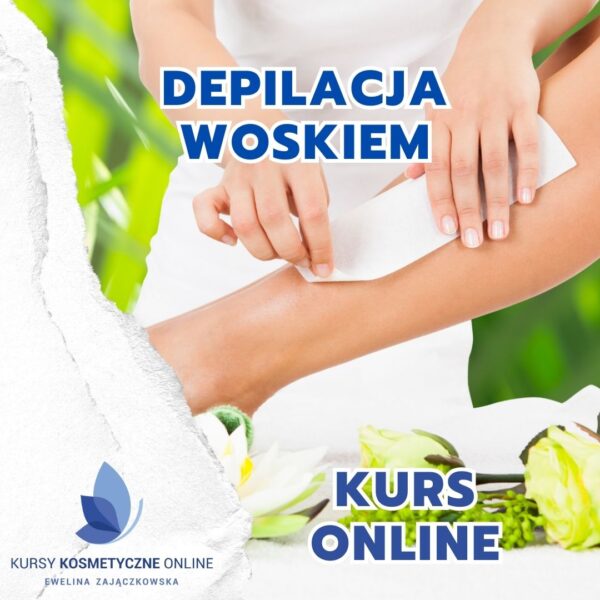 Depilacja woskiem