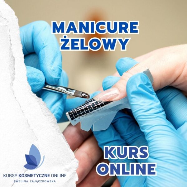 Manicure Żelowy