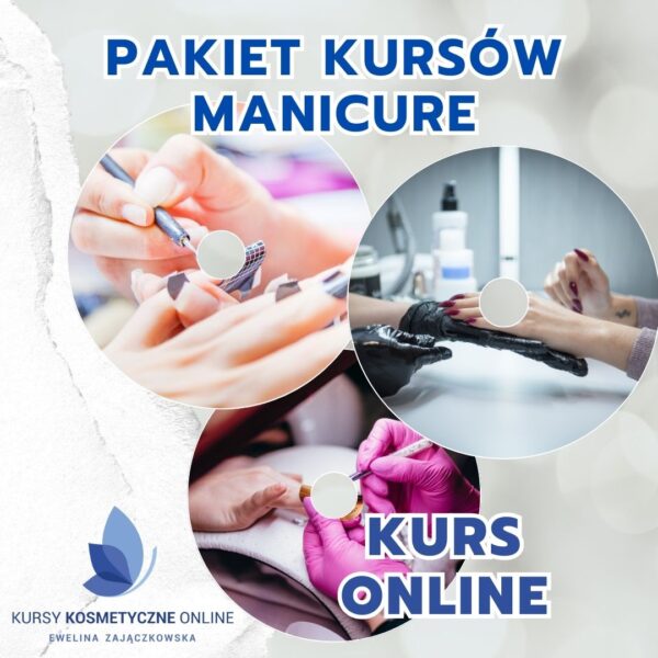 Pakiet kursów manicure