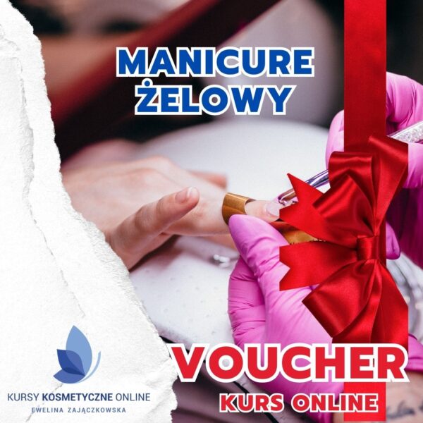 Voucher - Manicure Żelowy