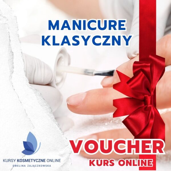 Voucher - Manicure klasyczny