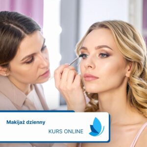 Makijaż dzienny