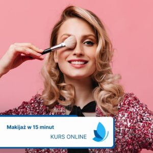 Makijaż 15-minutowy