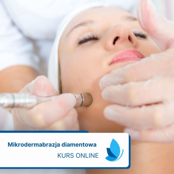 Mikrodermabrazja diamentowa