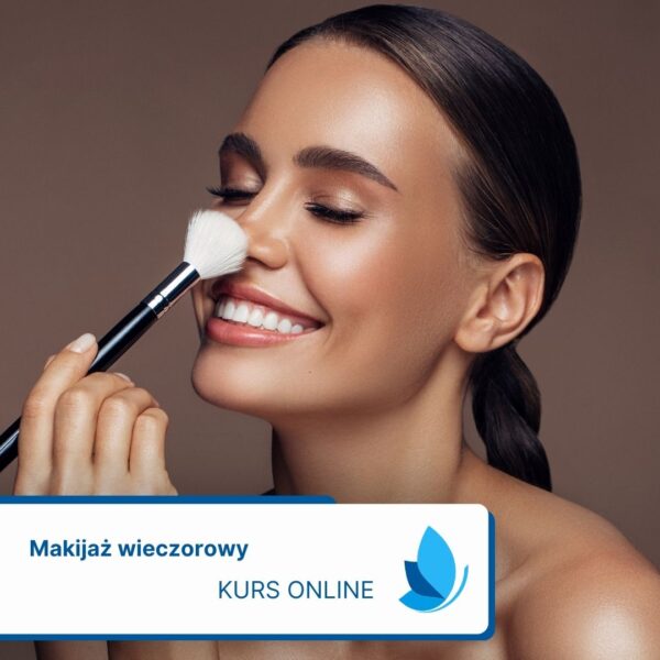Makijaż wieczorowy